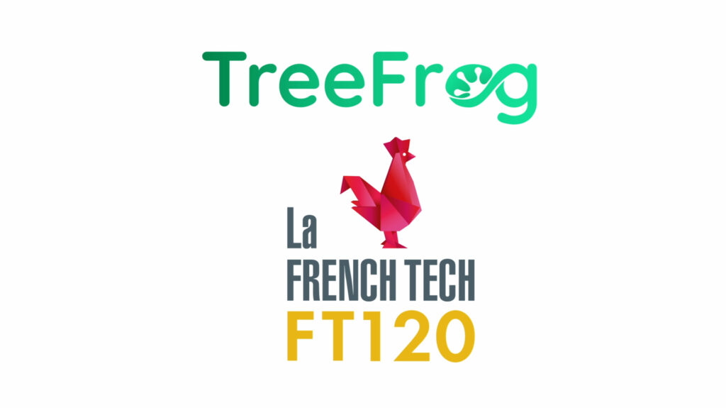 FrenchTech120 TreeFrog