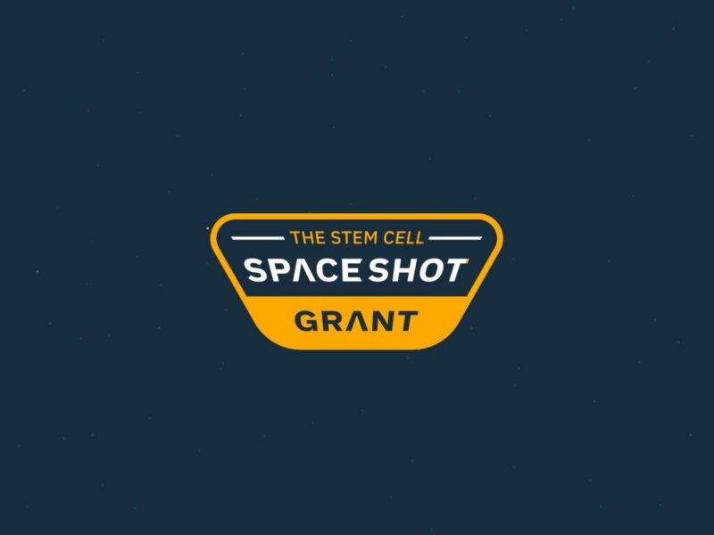 Bourse Stem Cell Spaceshot Grant