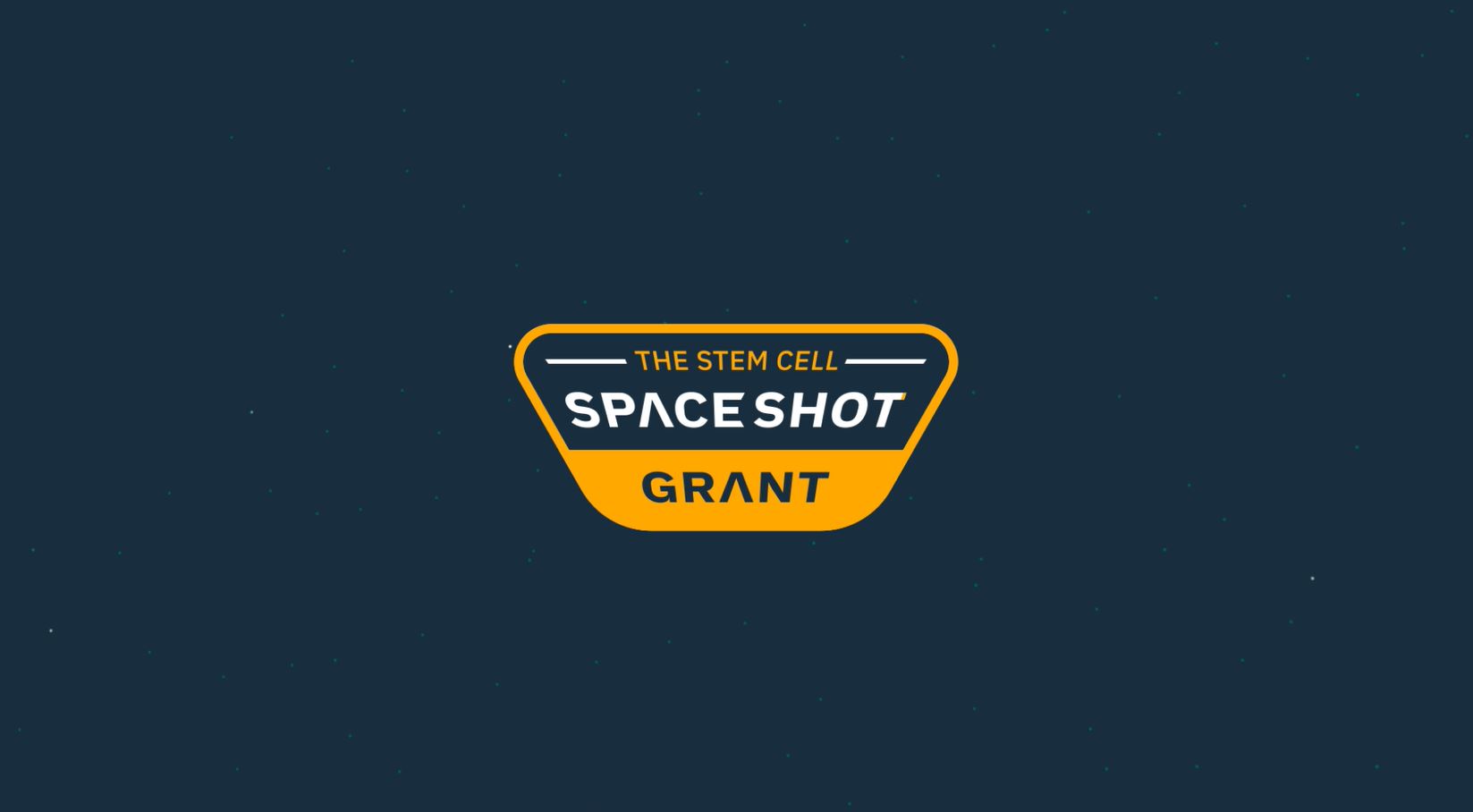 Bourse Stem Cell Spaceshot Grant