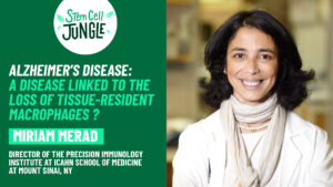 Alzheimer’s disease – a disease linked to the loss of tissue-resident macrophages ? Miriam Merad