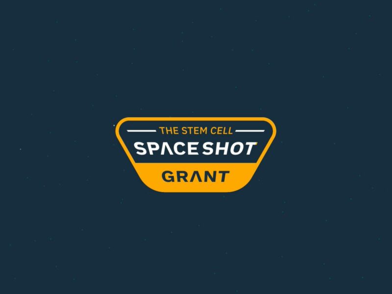 The Stem Cell SpaceShot Grant