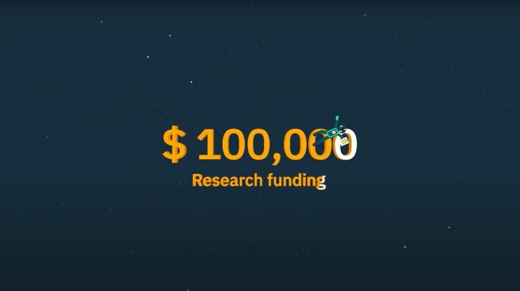 stem cell spaceshot grant treefrog Therapeutics applications opening