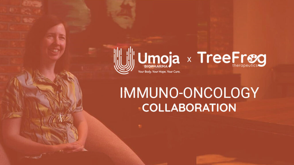 Teisha Rowland Umoja TreeFrog Immuno-oncology